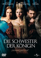 The Other Boleyn Girl - German Movie Cover (xs thumbnail)