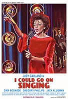 I Could Go on Singing - Movie Poster (xs thumbnail)