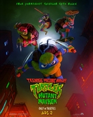 Teenage Mutant Ninja Turtles: Mutant Mayhem - Movie Poster (xs thumbnail)