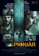 Pioneer - Swedish Movie Poster (xs thumbnail)