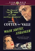 Walk Softly, Stranger - DVD movie cover (xs thumbnail)