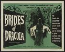 The Brides of Dracula - Movie Poster (xs thumbnail)