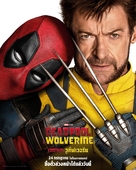 Deadpool &amp; Wolverine - Thai Movie Poster (xs thumbnail)