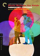 Midnight Cowboy - DVD movie cover (xs thumbnail)