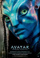Avatar - Brazilian Movie Poster (xs thumbnail)