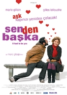 Ma vie n&#039;est pas une com&egrave;die romantique - Turkish poster (xs thumbnail)
