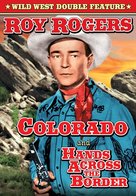 Colorado - DVD movie cover (xs thumbnail)