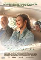 Boundaries - Canadian Movie Poster (xs thumbnail)