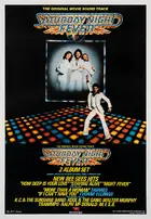 Saturday Night Fever Poster