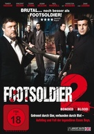 Rise of the Footsoldier Part II - German Movie Poster (xs thumbnail)