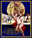 Caligula et Messaline - Blu-Ray movie cover (xs thumbnail)