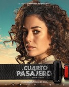 El cuarto pasajero - Spanish Movie Poster (xs thumbnail)