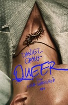 Queer - Movie Poster (xs thumbnail)