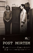 Post Mortem - Chilean Movie Poster (xs thumbnail)