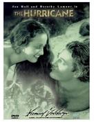 The Hurricane - DVD movie cover (xs thumbnail)