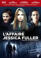 The Face of an Angel - French Movie Cover (xs thumbnail)
