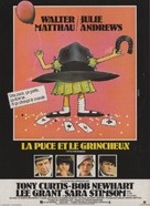 Little Miss Marker - French Movie Poster (xs thumbnail)