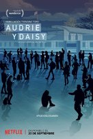 Audrie &amp; Daisy - Spanish Movie Poster (xs thumbnail)