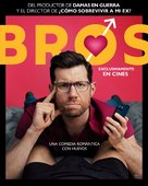 Bros - Mexican Movie Poster (xs thumbnail)