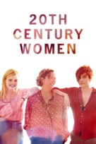 20th Century Women - French Movie Cover (xs thumbnail)