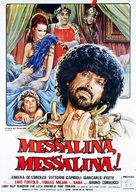 Messalina, Messalina! - Italian Movie Poster (xs thumbnail)