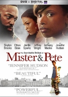 The Inevitable Defeat of Mister and Pete - DVD movie cover (xs thumbnail)