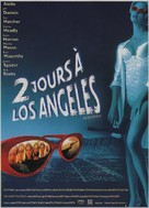 2 Days in the Valley - French Movie Poster (xs thumbnail)