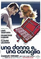 Bonne ann&eacute;e, La - Italian Movie Poster (xs thumbnail)