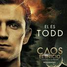 Chaos Walking - Mexican Movie Poster (xs thumbnail)