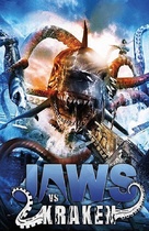 Sharktopus - German DVD movie cover (xs thumbnail)