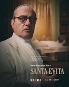 Santa Evita - Argentinian Movie Poster (xs thumbnail)