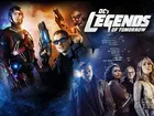 "Legends of Tomorrow" Poster