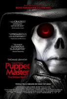 Puppet Master: The Littlest Reich - Movie Poster (xs thumbnail)