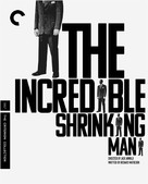 The Incredible Shrinking Man - Blu-Ray movie cover (xs thumbnail)