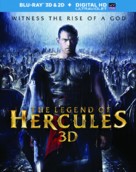The Legend of Hercules - Blu-Ray movie cover (xs thumbnail)