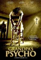 Grandpa&#039;s Psycho - Movie Cover (xs thumbnail)