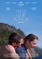 Plus que jamais - Portuguese Movie Poster (xs thumbnail)