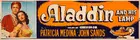 Aladdin and His Lamp Poster
