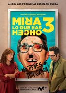 &quot;Mira lo que has hecho&quot; - Spanish Movie Poster (xs thumbnail)