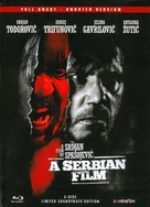 Srpski film - Yugoslav Blu-Ray movie cover (xs thumbnail)
