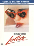 Lolita - Brazilian Movie Cover (xs thumbnail)