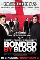 Bonded by Blood - British Movie Poster (xs thumbnail)