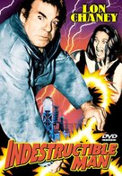Indestructible Man - DVD movie cover (xs thumbnail)