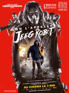 Lo chiamavano Jeeg Robot - French Movie Poster (xs thumbnail)