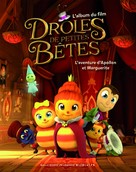 Dr&ocirc;les de petites b&ecirc;tes - French Movie Cover (xs thumbnail)