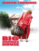 Big Momma&#039;s House - Movie Poster (xs thumbnail)