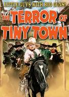 The Terror of Tiny Town - Movie Cover (xs thumbnail)