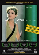 Ana y los otros - Argentinian Movie Poster (xs thumbnail)