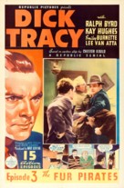 Dick Tracy - Movie Poster (xs thumbnail)