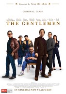 The Gentlemen - Australian Movie Poster (xs thumbnail)